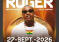 Ruger. Afrobeat Singer