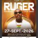 Ruger Set to Perform Live at MAD Club Accra 11 Ruger. Afrobeat Singer