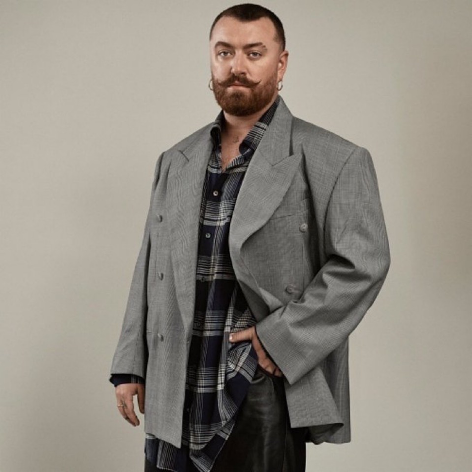 Sam Smith’s Hazel Eyes Misses Billboard 200 With Weak Debut 3 IMG 7256