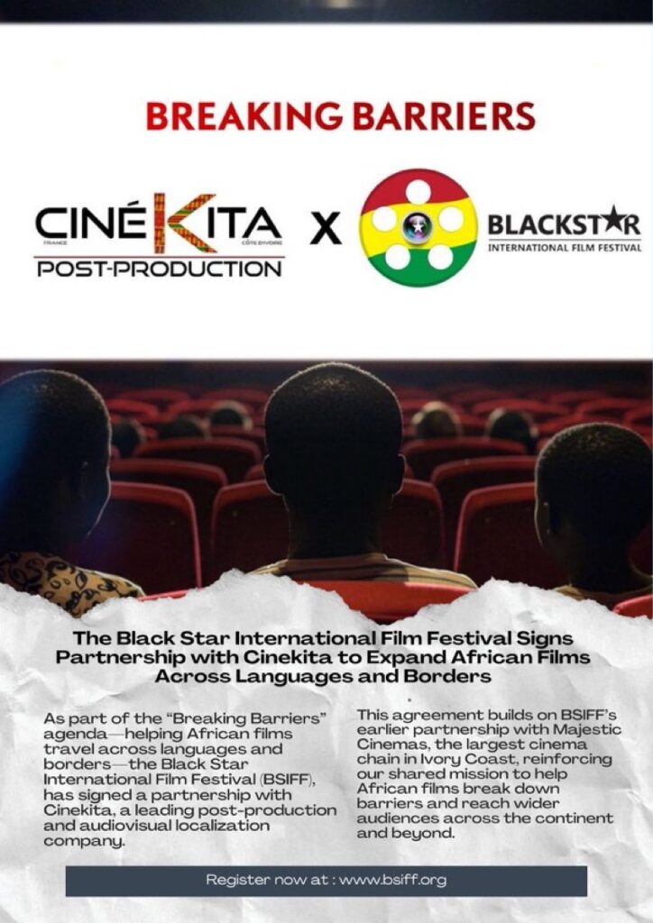 Black Star International Film Festival Returns to Kumasi for 11th Edition 2 IMG 7297
