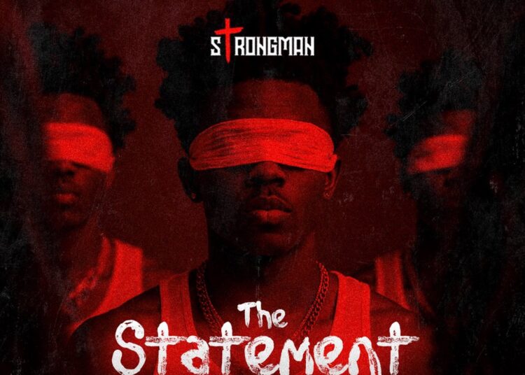 Strongman Burner Announces New Single The Statement Dropping Friday 1 IMG 7303