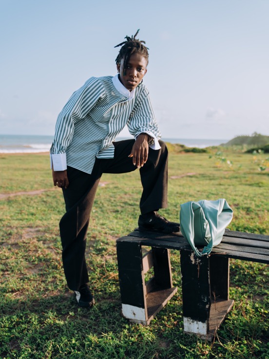 Lisa Quama Becomes First Ghanaian at Three NYFW Shows 2 IMG 7318
