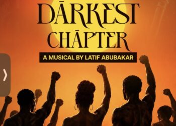 The Darkest Chapter