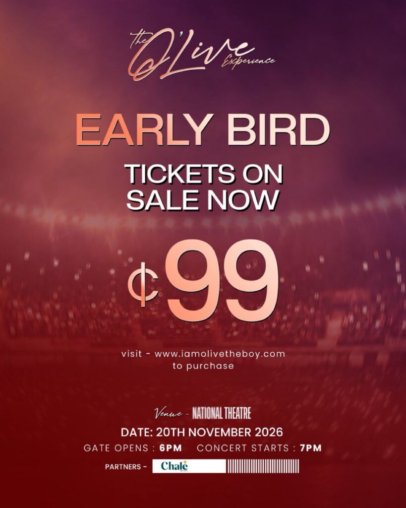 OliveTheBoy Launches Early Bird Tickets for O’Live Experience 2 IMG 7340