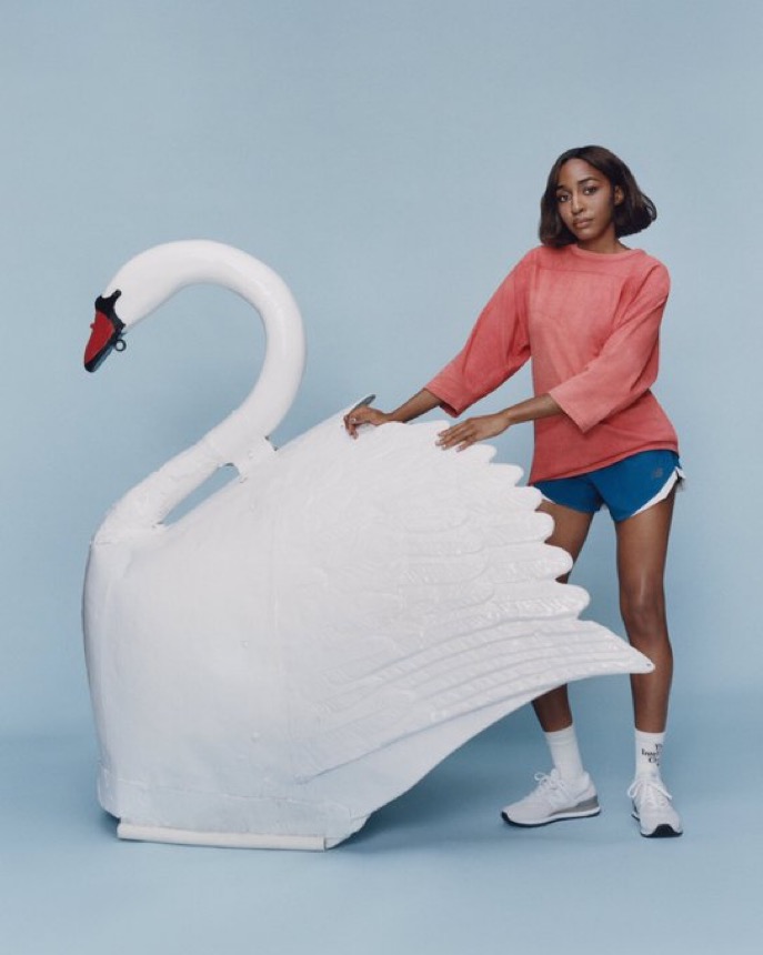 Ayo Edebiri Named Newest Ambassador for Boston Brand New Balance 2 IMG 7352