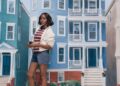 Ayo Edebiri Named Newest Ambassador for Boston Brand New Balance 7 Ayo Edebiri