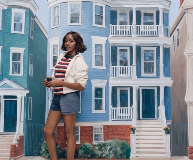 Ayo Edebiri Named Newest Ambassador for Boston Brand New Balance 1 Ayo Edebiri