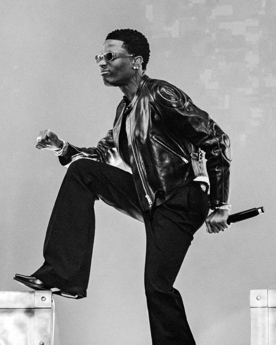 Wizkid Set to Headline Live Out Loud Festival in Abuja 2 IMG 7359