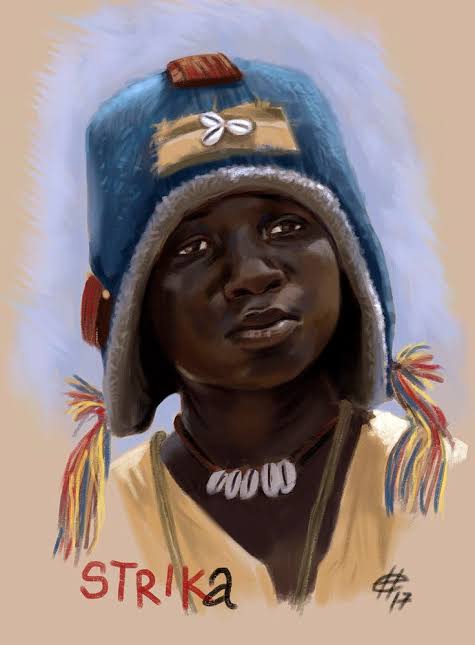 Beasts of No Nation Star, Strika Gets Prison for Bridge Theft 3 IMG 7367
