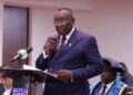 Dr. Ernest Ofori Sarpong, Chancellor of the University of Media, Arts and Communication(UniMac)