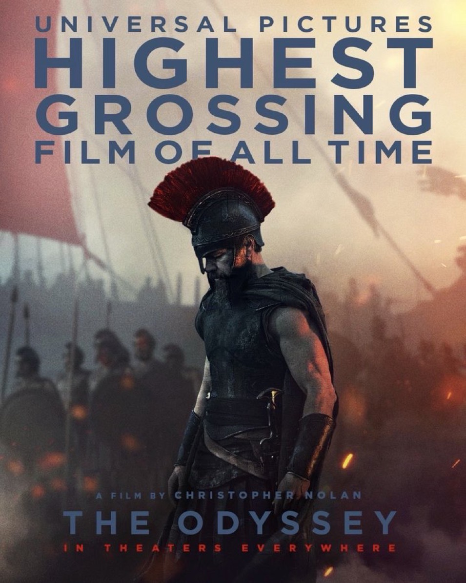 The Odyssey