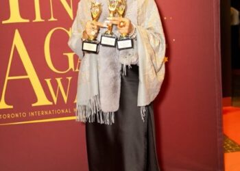Juliet Ibrahim Short Film Behind a Lie Wins Three TINFF Awards 3 Juliet Ibrahim