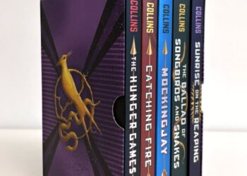 New Hunger Games Posters Tease ‘Sunrise on the Reaping’ Film 4 The Hunger Games Book