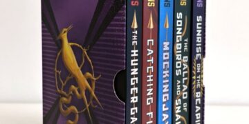 The Hunger Games Book