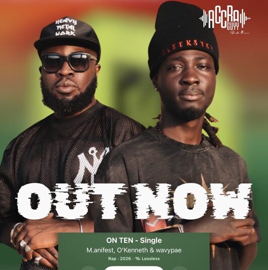 M.anifest Drops New Single ‘On Ten’ with O’Kenneth and Wavypae 1 IMG 7410
