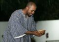 Kofi Dzogbewu, Author