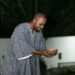 ‘The Madman at Table 7’ Premieres at National Theater Soon 13 Kofi Dzogbewu, Author