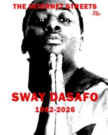 British-Ghanaian Rapper Sway Dies at 44 in Ghana 2 IMG 7432
