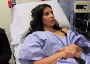 Kim Kardashian Hospitalized With Esophagitis Linked to Father’s Cancer 5 IMG 7442