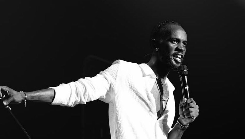 Black Sherif Becomes First Artist to Headline Legon Stadium Twice 2 IMG 7515
