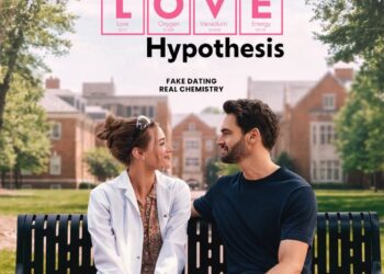 ‘The Love Hypothesis’ Now Streaming Exclusively on Prime Video Worldwide 5 The Love Hypothesis