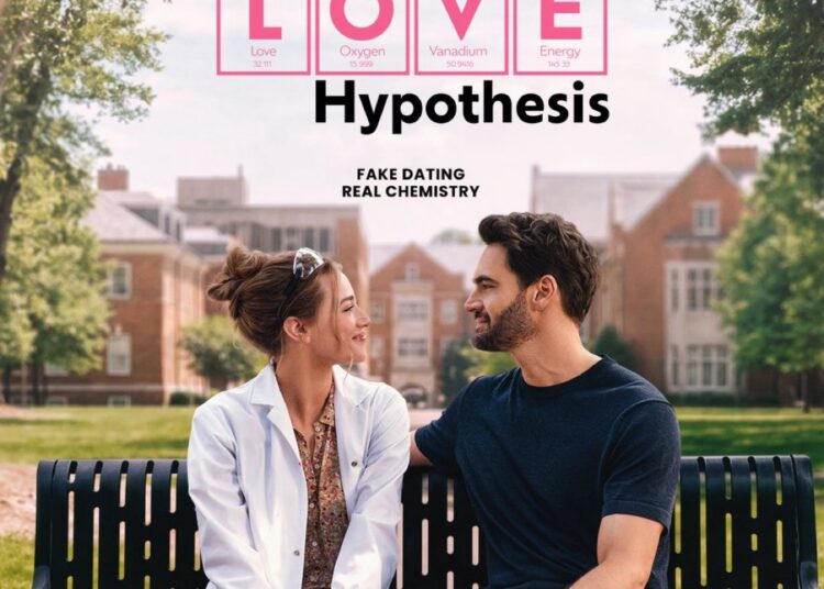 ‘The Love Hypothesis’ Now Streaming Exclusively on Prime Video Worldwide 1 The Love Hypothesis