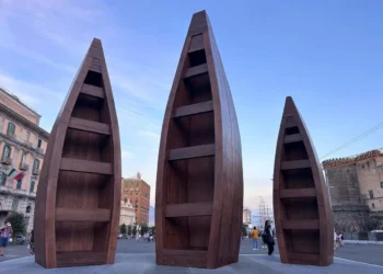 Ibrahim Mahama Turns Boats into Meditation on Migration Memory 3 The Voyageur