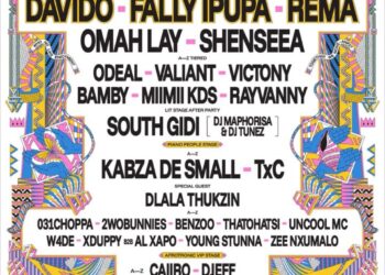 Davido, Rema, Fally and Ipupa Headline Afro Nation Portugal 2027 5 IMG 7554