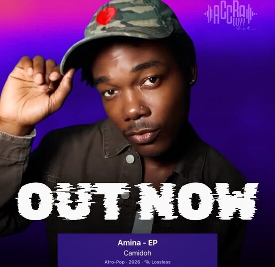 Camidoh Drops New Four-Track EP Titled ‘Amina’ Today 1 IMG 7560