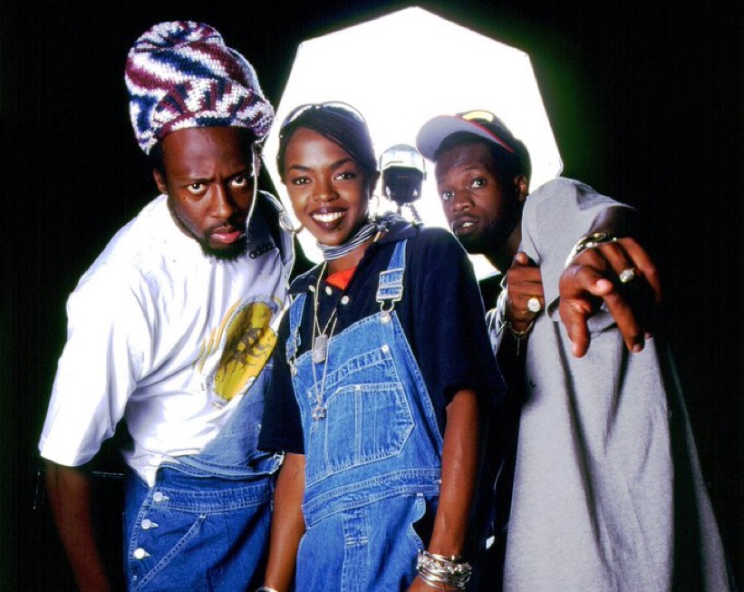 Fugees Team Up With KidSuper for Special Brooklyn Pop-Up Event 2 IMG 7578