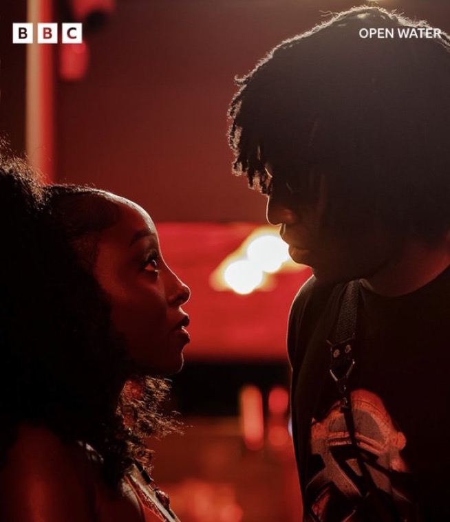 BBC Shares First Look at ‘Open Water’ with Jimoh and Gift 4 IMG 7583