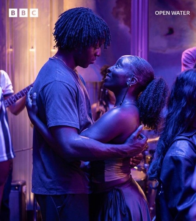 BBC Shares First Look at ‘Open Water’ with Jimoh and Gift 3 IMG 7584