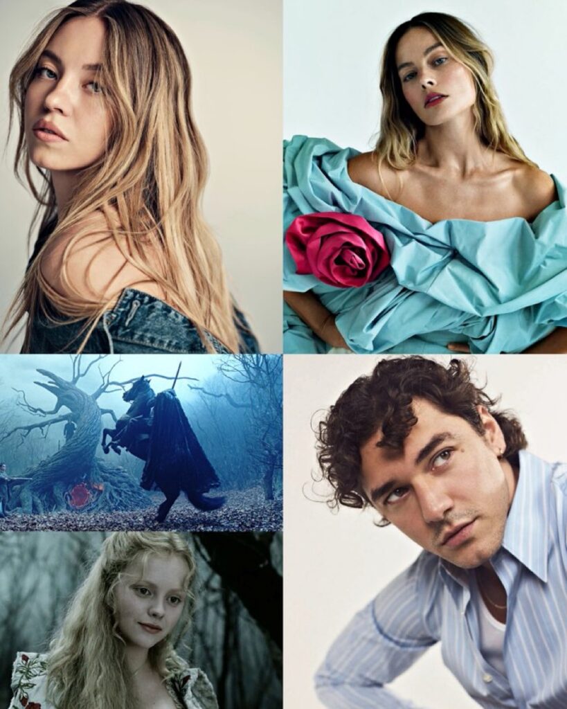 ‘Off Campus’ Star, Belmont Cameli, Joins Sydney Sweeney in ‘Hollow’ 2 IMG 7591