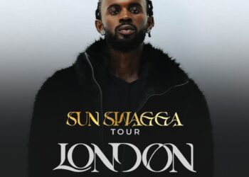 Black Sherif Announces ‘Sun Swagga’ Tour London Date December 2026 4 IMG 7595