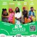 Feli Nuna and FireFarm Issue Apology After Ako Adjei Delays 15 Ako Adjei Lit Up Music Performance