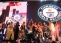Nollywood ‘Black Market’ Film Breaks Guinness World Record in Lagos 8 Black Market owns Guinness World Record for the biggest screening