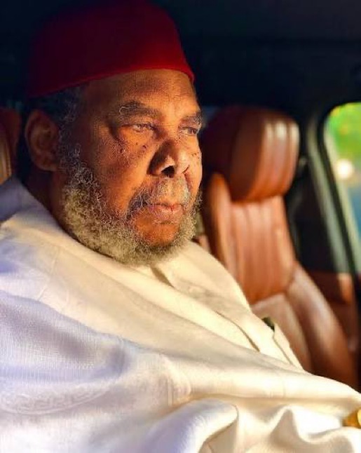 Pete Edochie Arrives in Ghana for Legacy Project Launch 3 IMG 7672