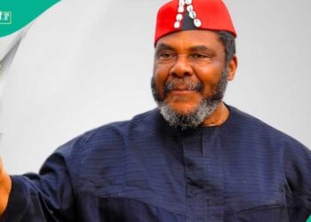 Pete Edochie, Veteran Nollywood Actor