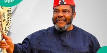 Pete Edochie, Veteran Nollywood Actor