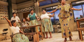School Girls; or the African Mean Girls