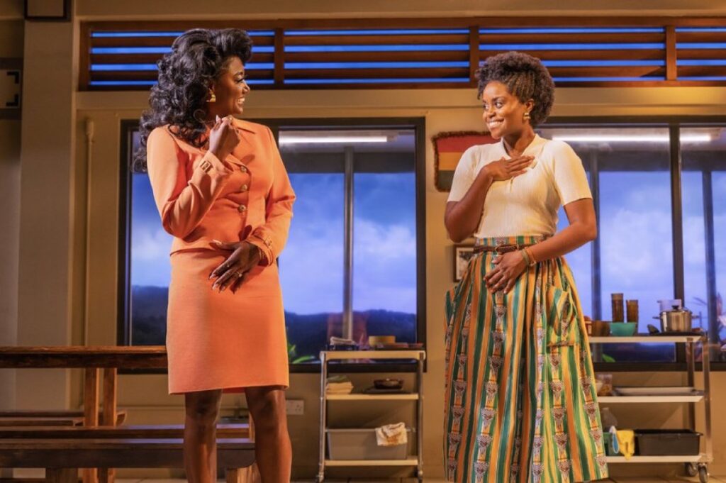 Broadway Welcomes First Fully Ghana-Set Play in Historic Debut 3 IMG 7684