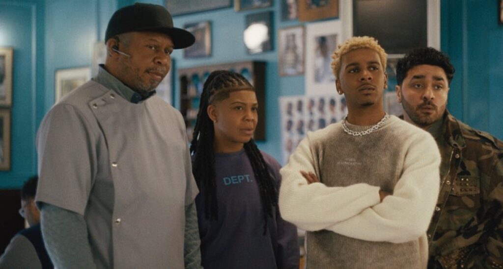 ‘Barbershop’ TV Series Sets to Premier on February on Amazon Prime Video 2 IMG 7696