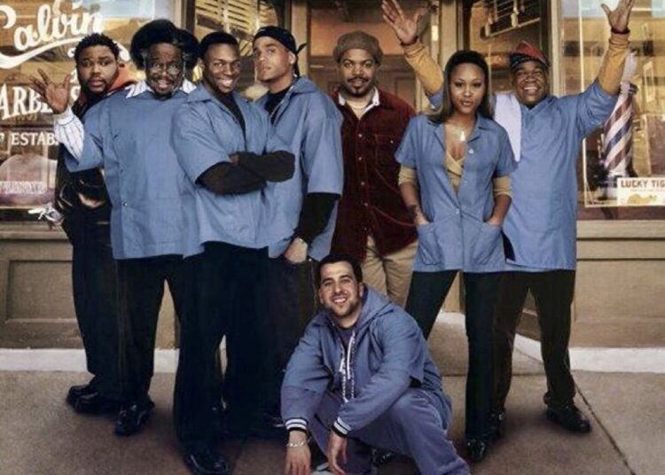 ‘Barbershop’ TV Series Sets to Premier on February on Amazon Prime Video 1 IMG 7697