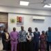 IMANI Engagement Exposes Seven Structural Cracks in Ghana's Social Protection System 12 Members of the IMANI Africa delegation with the technical team of the Ministry of Gender, Children and Social Protection after their working visit at the Ministry in Accra