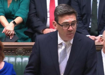 Burnham Pledges Problem-Solving Government Over Political Point Scoring 2 UK Prime Minister Andy Burnham