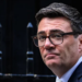 UK Prime Minister Andy Burnham