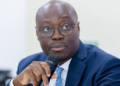 Ato Forson: Full Funding for Accra-Kumasi Expressway Ready by Year-End 9 Finance Minister Dr Cassiel Ato Forson