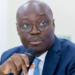 Finance Minister Dr Cassiel Ato Forson