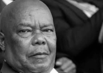 Tanzania’s First Gentleman Hafidh Ameir Hassan Passes On 3 Husband of Tanzanian President Samia Suluhu Hassan, Hafidh Ameir Hassan