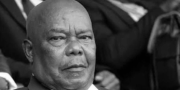 Husband of Tanzanian President Samia Suluhu Hassan, Hafidh Ameir Hassan